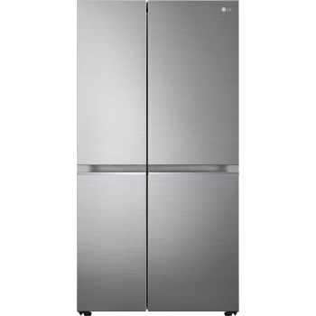 GS-B655PL LG  655 L Side By Side Fridge